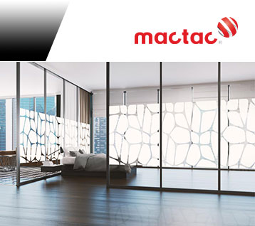 MacTac 798 Décor sur verre